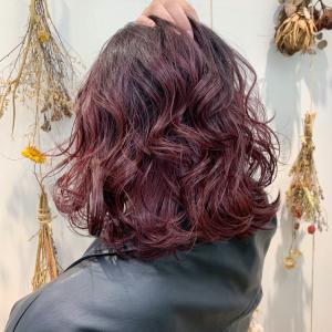 グラデーションカラーで外国人カラーに - Ash 二子玉川店掲載