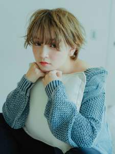 無造作ショート - Weve Rista 富里店掲載
