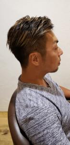 メンズブロック - 半個室型美容室 Sourire 伊都店掲載
