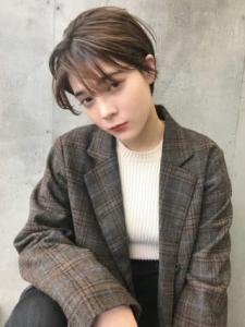 50代ショート明治神宮前原宿ザゴズウェルヘア　KEIKO - THE GOESWELL HAIR掲載
