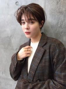 オシャレショート明治神宮前原宿ザゴズウェルヘア　KEIKO - THE GOESWELL HAIR掲載