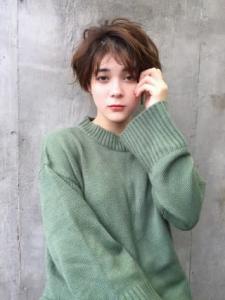 50代ショート明治神宮前原宿ザゴズウェルヘア　KEIKO - THE GOESWELL HAIR掲載