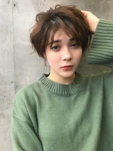 ショートパーマ明治神宮前原宿ザゴズウェルヘア　KEIKO - THE GOESWELL HAIR掲載