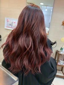 ブランジュピンクパープル大人可愛い10代20代2065 - prize 池袋【プライズ】池袋西口店掲載