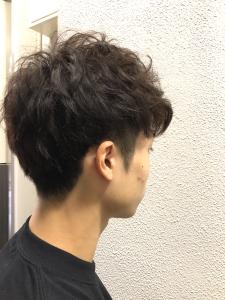 【CCCCCCC/鈴木孝治】縦長シルエットマッシュショート◎ - CCCCCCC掲載