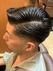 銀座フェード、スキンフェードが得意のサロン - ヘアーモードキクチ 銀座店掲載
