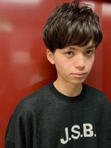 オシャレなメンズマッシュ - Hair&Make OPSIS掲載
