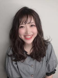 【W-ワット-新宿店 】顔まわり小顔補正カット♪ - W(ワット)掲載