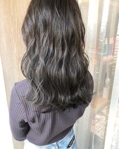 ラベンダーグレージュ_TREAT妙典 - トリート ヘアデザイン妙典店掲載