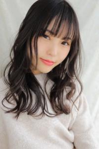 小顔ゆるふわミディ 人気No.1 【プラーチェ相模大野店】 - hair&color Plaatje 相模大野掲載