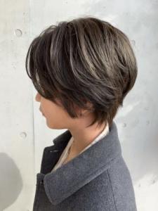 カーキアッシュ - crop-es茅ヶ崎掲載