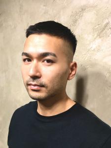 外国人風スキンフェード - Salon de MiLK MIZONOKUCHI掲載