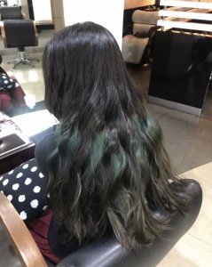 インナーカラー - DISCO HAIR sanc掲載