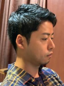 黒ショート　ビジネスヘア - ヘアーモードキクチ 銀座店掲載