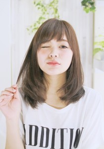 20代30代40代　シンプルなのに映えるロブ【草津】 - FOURHAUS +n掲載