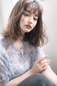フェミニンスタイル - tocca hair&treatment 赤羽駅東口店掲載