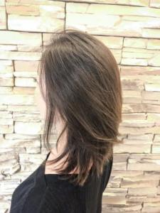 自然体ヘアスタイル - neaf掲載