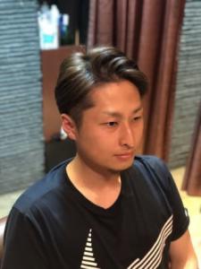 銀座30代イケメンカットコース - ヘアーモードキクチ 銀座店掲載