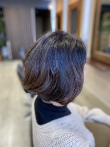 オシャレボブ - ani  HAIR DESIGNING掲載