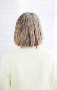20代30代40代　無造作とろみボブ【草津】 - FOURHAUS +n掲載