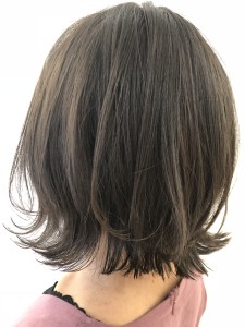 オリーブベージュ - トリート ヘアデザイン浦安店掲載