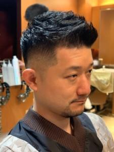 大人お洒落ショート　アイロンパーマ　フェード - ヘアーモードキクチ 銀座店掲載