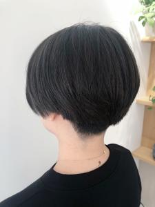 刈り上げショート - トリート ヘアデザイン浦安店掲載