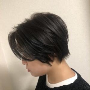 ◯ハンサムショート◯ - Luana hair＆treatment掲載