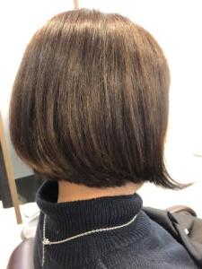 ショートボブ - crop-es茅ヶ崎掲載