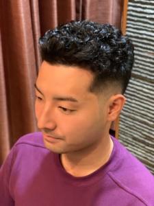 八村塁　ヘアスタイル - ヘアーモードキクチ 銀座店掲載