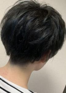ネービーブルー　 - Luana hair＆treatment掲載