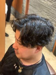 ゆるパーマで魅せる！大人のsexyルーズパート - ヘアーモードキクチ 銀座店掲載