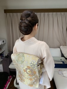 ヘアーセット着付け - Mystere restaresta掲載