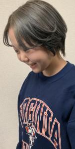 マッシュショート - Luana hair＆treatment掲載