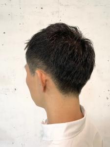 メンズショート - Lourdes hair design掲載