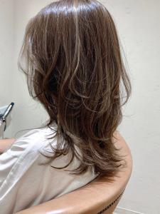 【Luccica】お客様スタイル☆ - Luccica hair&spa掲載
