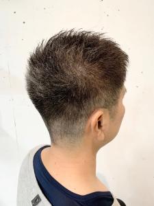 刈上げ×グラデーション - Lourdes hair design掲載
