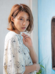 切りっぱなしボブ - Weve Rista 富里店掲載