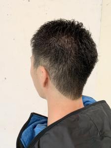 刈上げスタイル - Lourdes hair design掲載