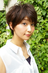 大人のショートカットでふんわり軽やかに♪ - Que hair掲載