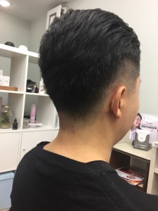 フェードスタイル - COIFFURE掲載