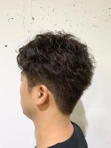 ファッショングレー×刈上げ - Lourdes hair design掲載