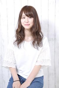 大人ロングウェーブ - PASSION 仙台中山店掲載