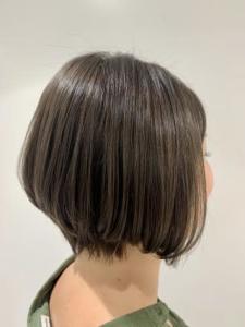 前下がりグラボブ☆kimura - Euphoria 銀座本店 Smart Salon【ユーフォリア】掲載