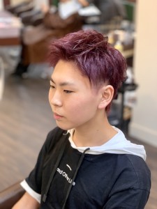イルミナカラー☆ディープパープル♪ - Rene 経堂店掲載