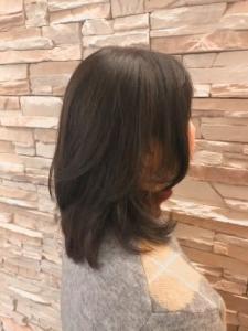 定番愛されお上品ヘア！【neaf矢内】 - neaf掲載