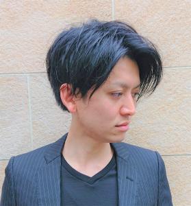 ビジネス２ブロック - MENS ONLYSALON SHIFT(メンズサロン)掲載