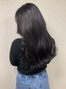 バイオレット ブラック  イルミナカラー　池袋 - prize Iris 池袋【プライズ アイリス】池袋駅東口店掲載