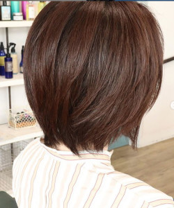 nineヘアスタイル - 【ヘッドスパサロン】hair atelier nine掲載