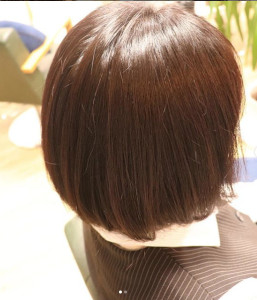 nineヘアスタイル